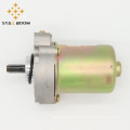 high quality parts motorcycle starter motor Spare Parts For  AG100